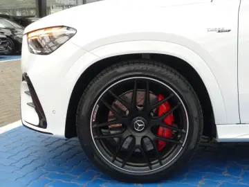 MERCEDES-BENZ GLE 53 HYBRID 4M Coupé AMG Premium Plu…