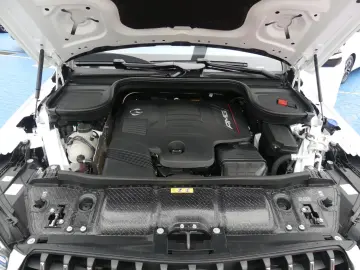 MERCEDES-BENZ GLE 53 HYBRID 4M Coupé AMG Premium Plu…