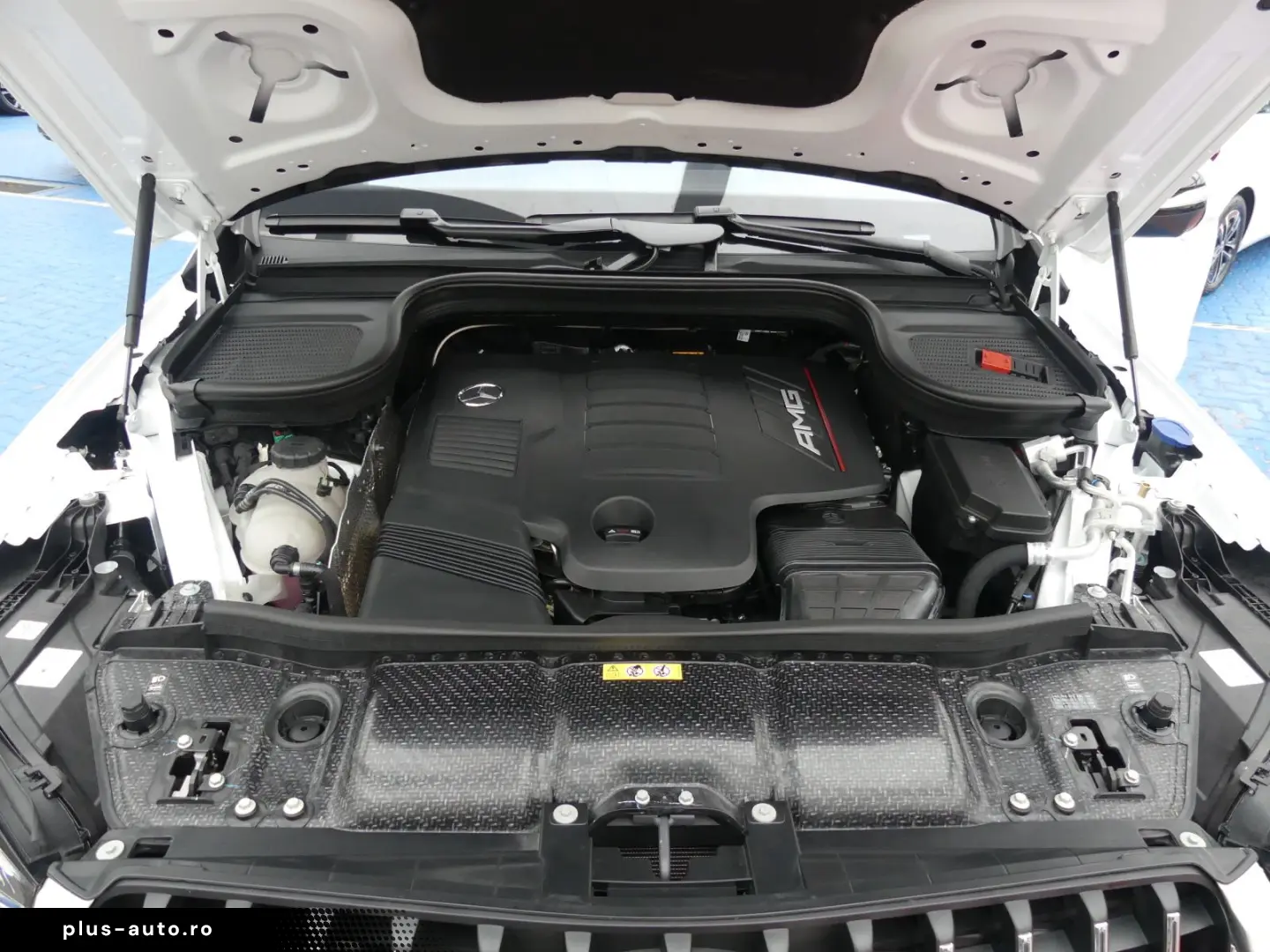 MERCEDES-BENZ GLE 53 HYBRID 4M Coupé AMG Premium Plu&hellip;