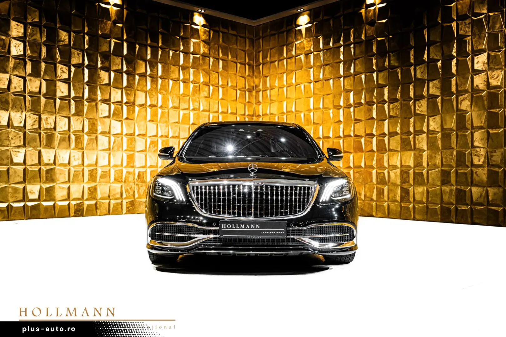 MAYBACH S 650 MAYBACH PULLMAN   BURMESTER  VIP SEATS