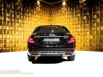 MAYBACH S 650 MAYBACH PULLMAN   BURMESTER  VIP SEATS