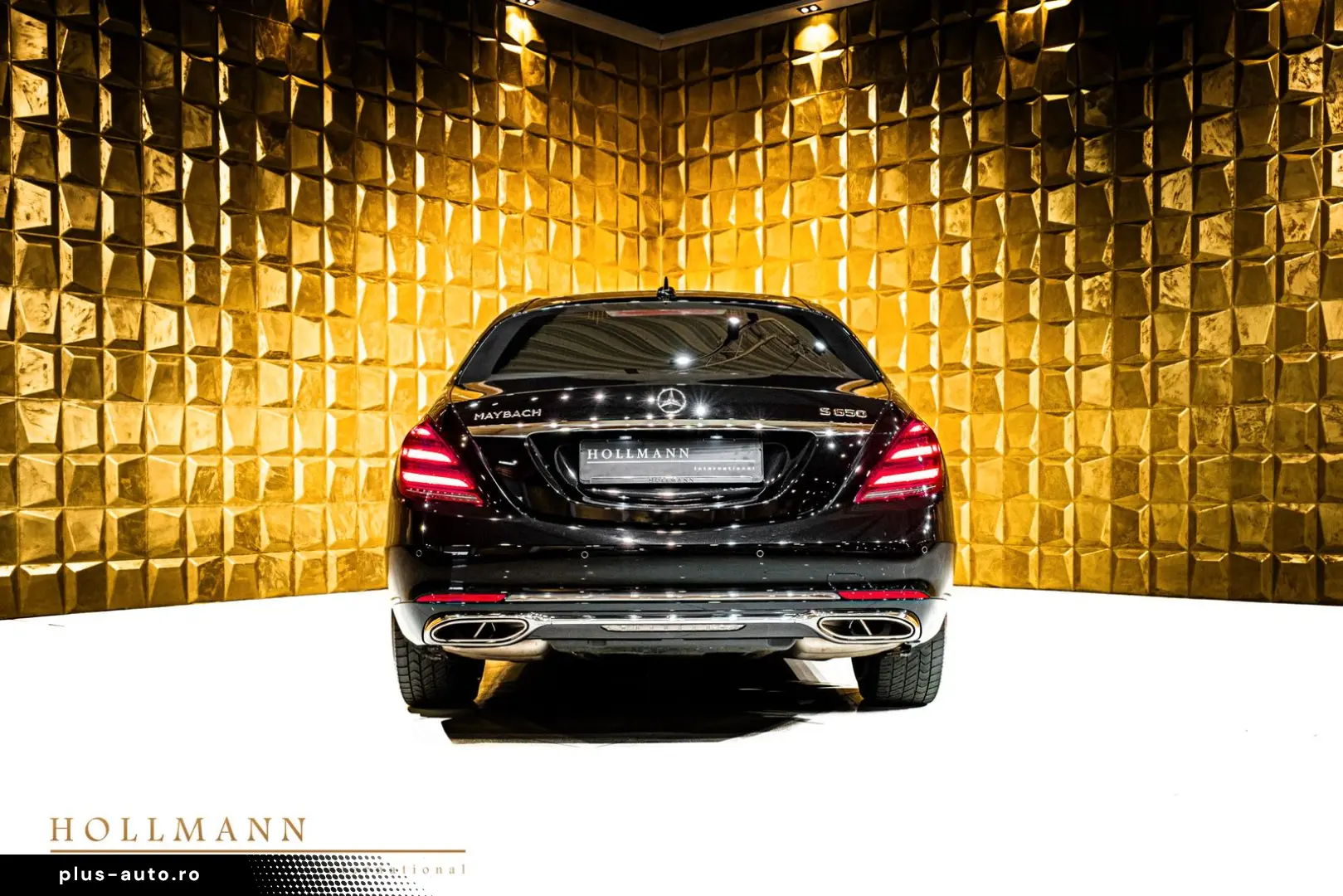 MAYBACH S 650 MAYBACH PULLMAN   BURMESTER  VIP SEATS