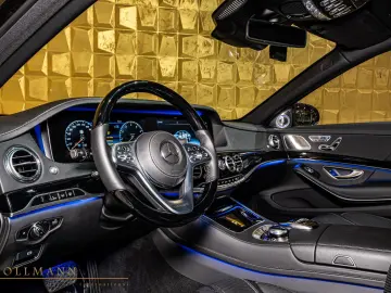 MAYBACH S 650 MAYBACH PULLMAN   BURMESTER  VIP SEATS
