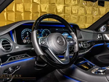 MAYBACH S 650 MAYBACH PULLMAN   BURMESTER  VIP SEATS