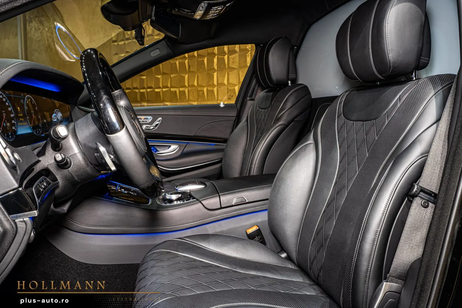 MAYBACH S 650 MAYBACH PULLMAN   BURMESTER  VIP SEATS
