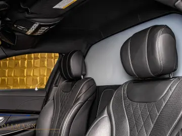 MAYBACH S 650 MAYBACH PULLMAN   BURMESTER  VIP SEATS