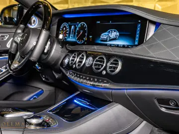MAYBACH S 650 MAYBACH PULLMAN   BURMESTER  VIP SEATS