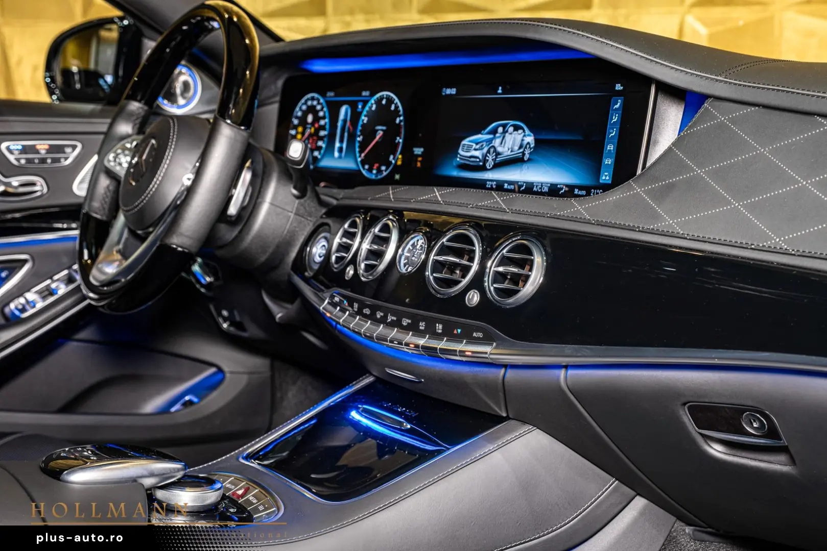 MAYBACH S 650 MAYBACH PULLMAN   BURMESTER  VIP SEATS