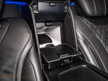 MAYBACH S 650 MAYBACH PULLMAN   BURMESTER  VIP SEATS