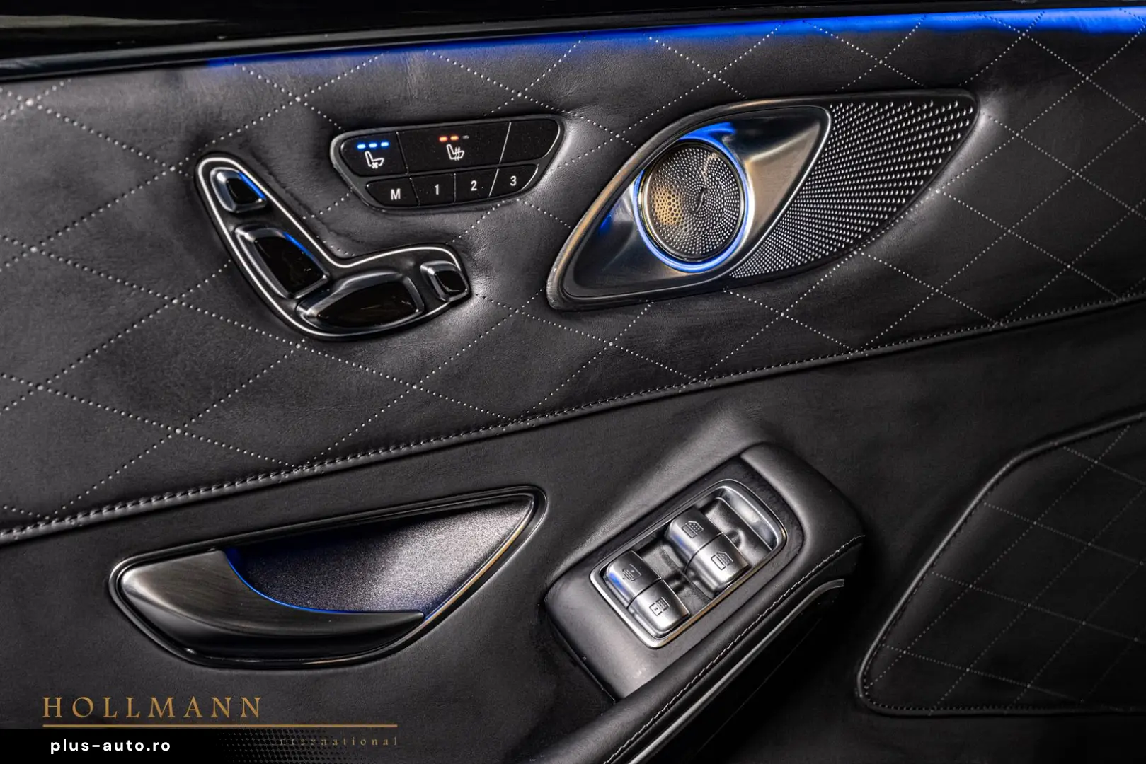 MAYBACH S 650 MAYBACH PULLMAN   BURMESTER  VIP SEATS