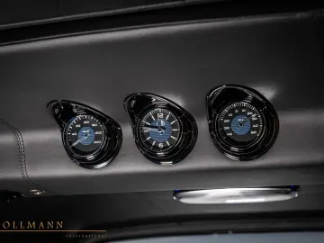 MAYBACH S 650 MAYBACH PULLMAN   BURMESTER  VIP SEATS