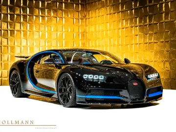 BUGATTI Chiron   W16   1500 PS   FULL CARBON FIBRE