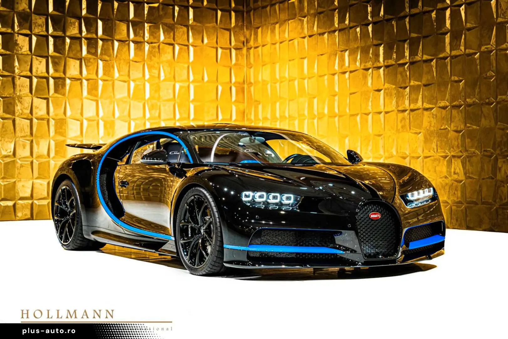 BUGATTI Chiron   W16   1500 PS   FULL CARBON FIBRE