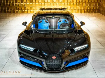 BUGATTI Chiron   W16   1500 PS   FULL CARBON FIBRE
