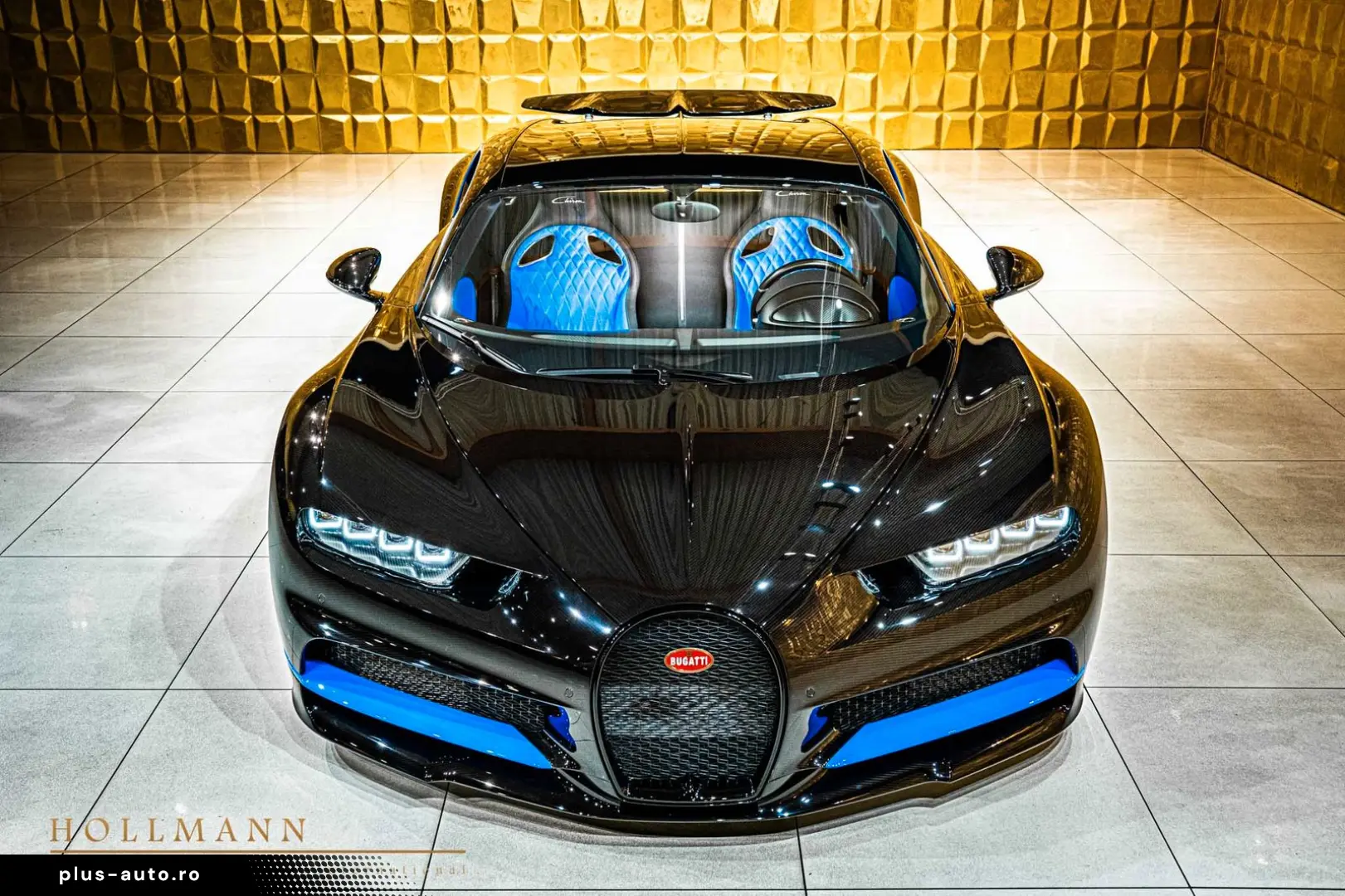 BUGATTI Chiron   W16   1500 PS   FULL CARBON FIBRE