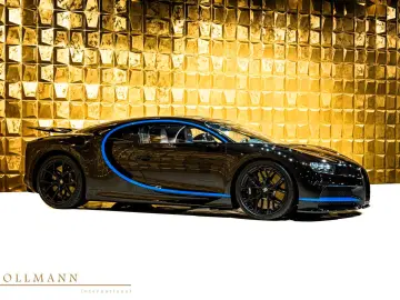 BUGATTI Chiron   W16   1500 PS   FULL CARBON FIBRE