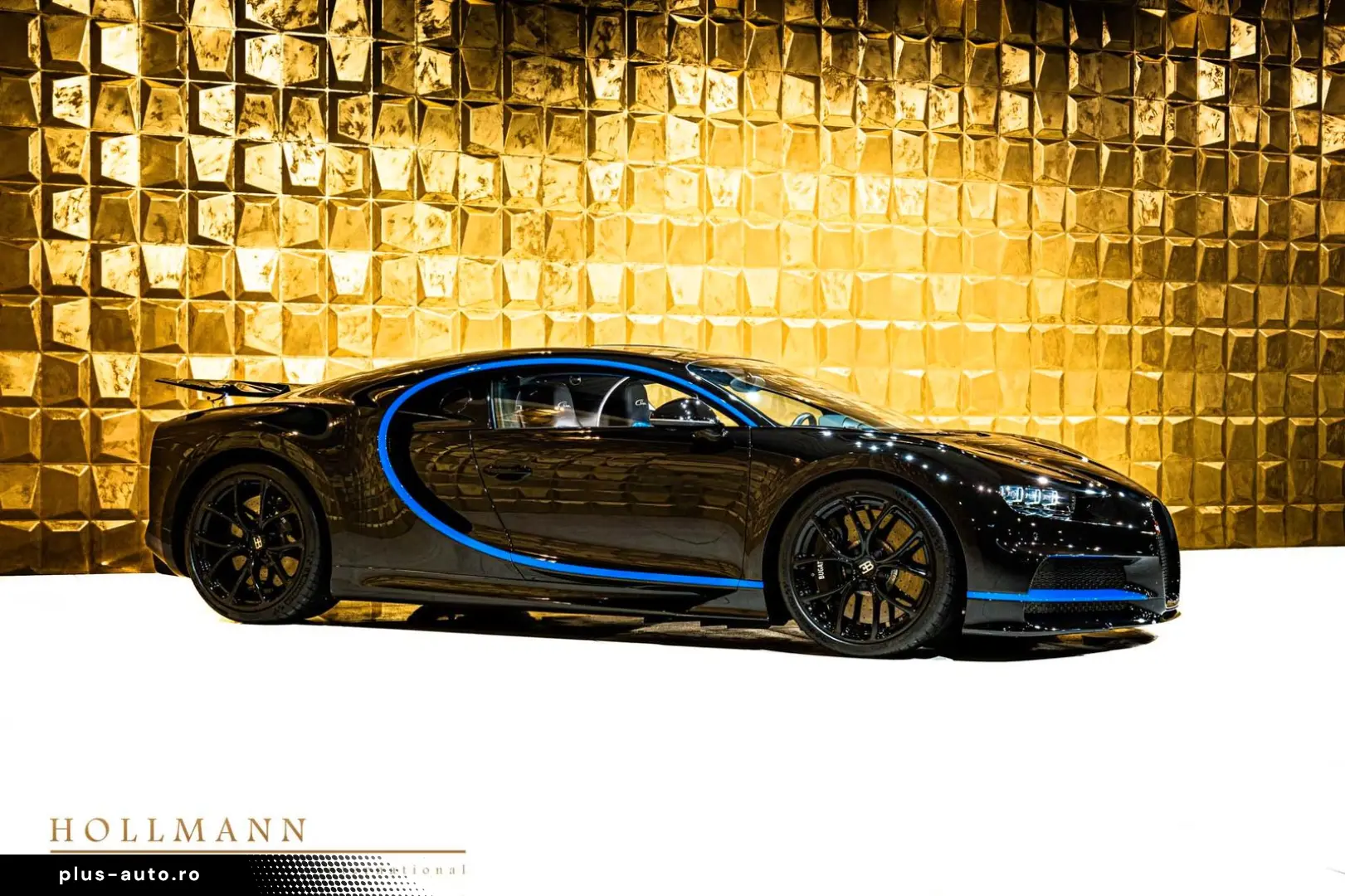 BUGATTI Chiron   W16   1500 PS   FULL CARBON FIBRE