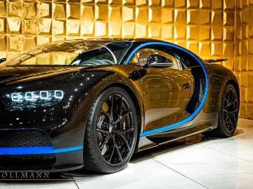 BUGATTI Chiron   W16   1500 PS   FULL CARBON FIBRE