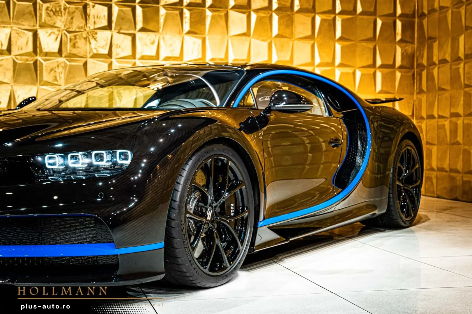 BUGATTI Chiron   W16   1500 PS   FULL CARBON FIBRE