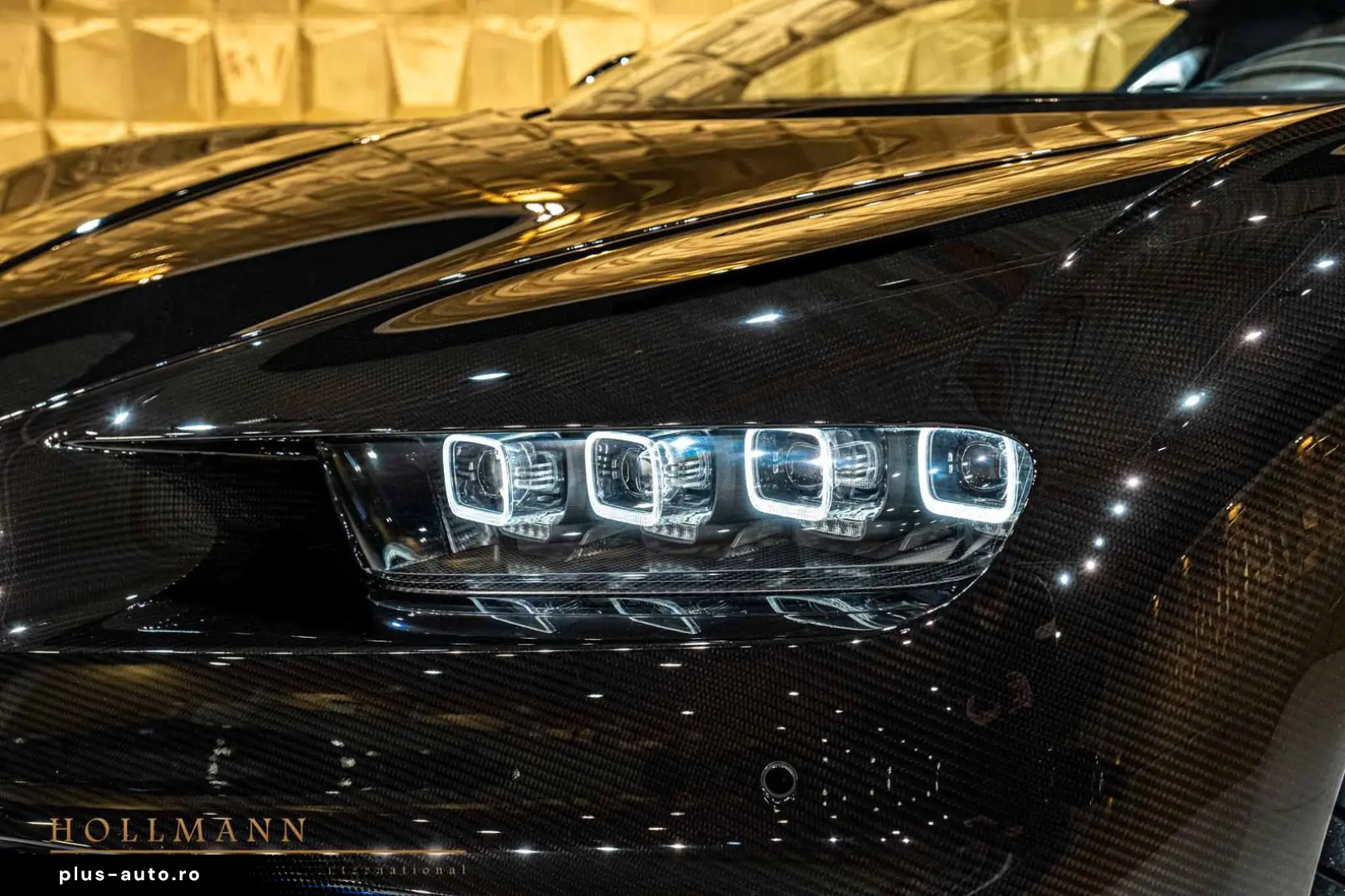 BUGATTI Chiron   W16   1500 PS   FULL CARBON FIBRE