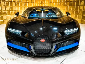 BUGATTI Chiron   W16   1500 PS   FULL CARBON FIBRE
