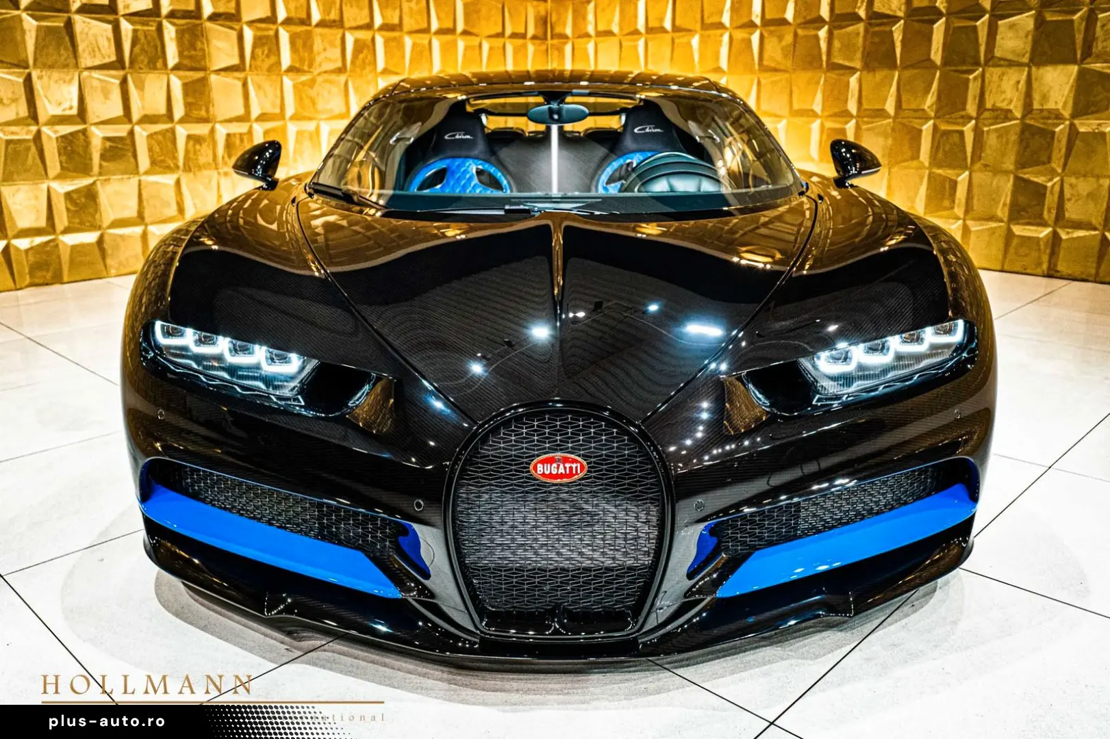 BUGATTI Chiron   W16   1500 PS   FULL CARBON FIBRE