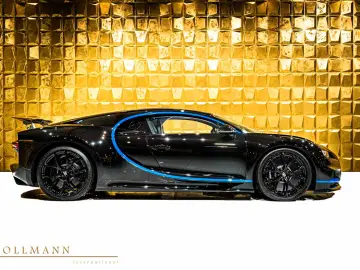 BUGATTI Chiron   W16   1500 PS   FULL CARBON FIBRE
