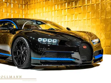 BUGATTI Chiron   W16   1500 PS   FULL CARBON FIBRE