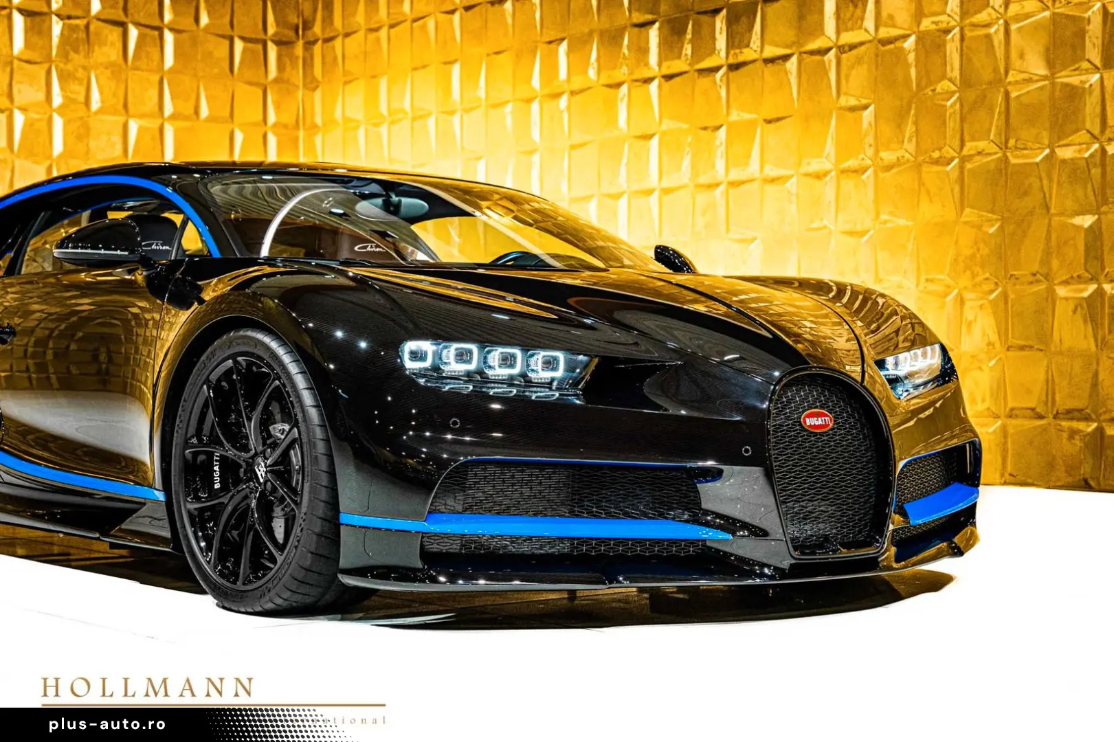 BUGATTI Chiron   W16   1500 PS   FULL CARBON FIBRE