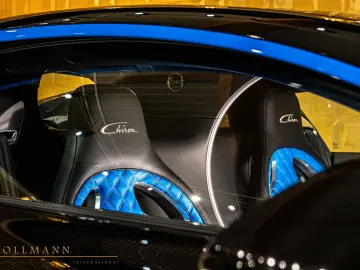 BUGATTI Chiron   W16   1500 PS   FULL CARBON FIBRE