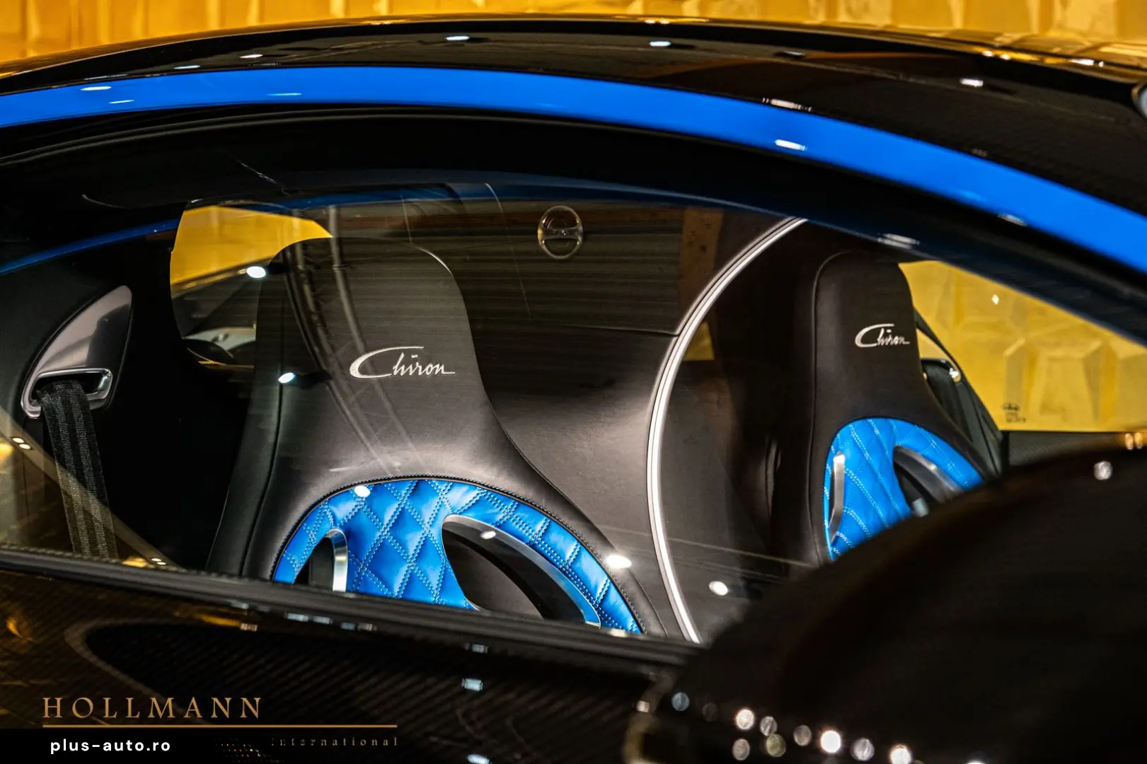BUGATTI Chiron   W16   1500 PS   FULL CARBON FIBRE