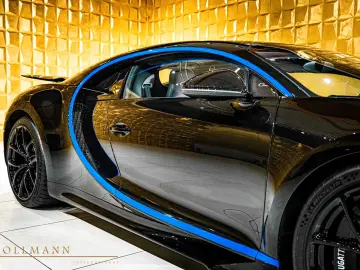 BUGATTI Chiron   W16   1500 PS   FULL CARBON FIBRE