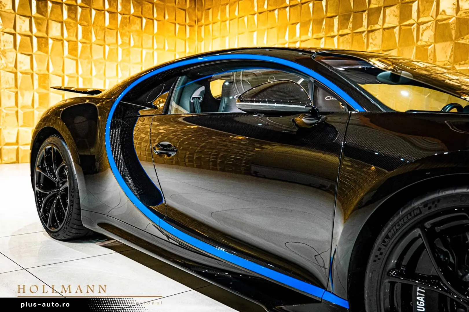 BUGATTI Chiron   W16   1500 PS   FULL CARBON FIBRE
