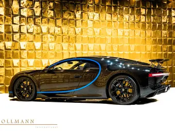 BUGATTI Chiron   W16   1500 PS   FULL CARBON FIBRE