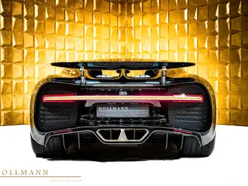 BUGATTI Chiron   W16   1500 PS   FULL CARBON FIBRE