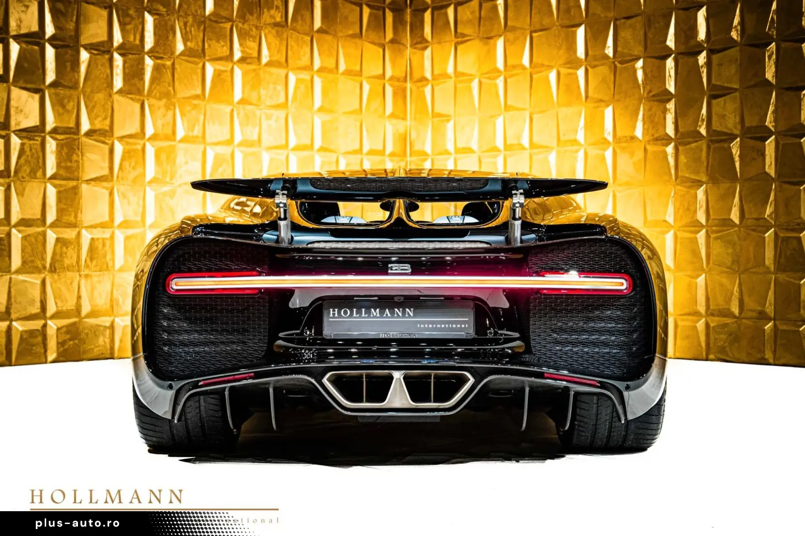 BUGATTI Chiron   W16   1500 PS   FULL CARBON FIBRE