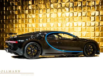 BUGATTI Chiron   W16   1500 PS   FULL CARBON FIBRE