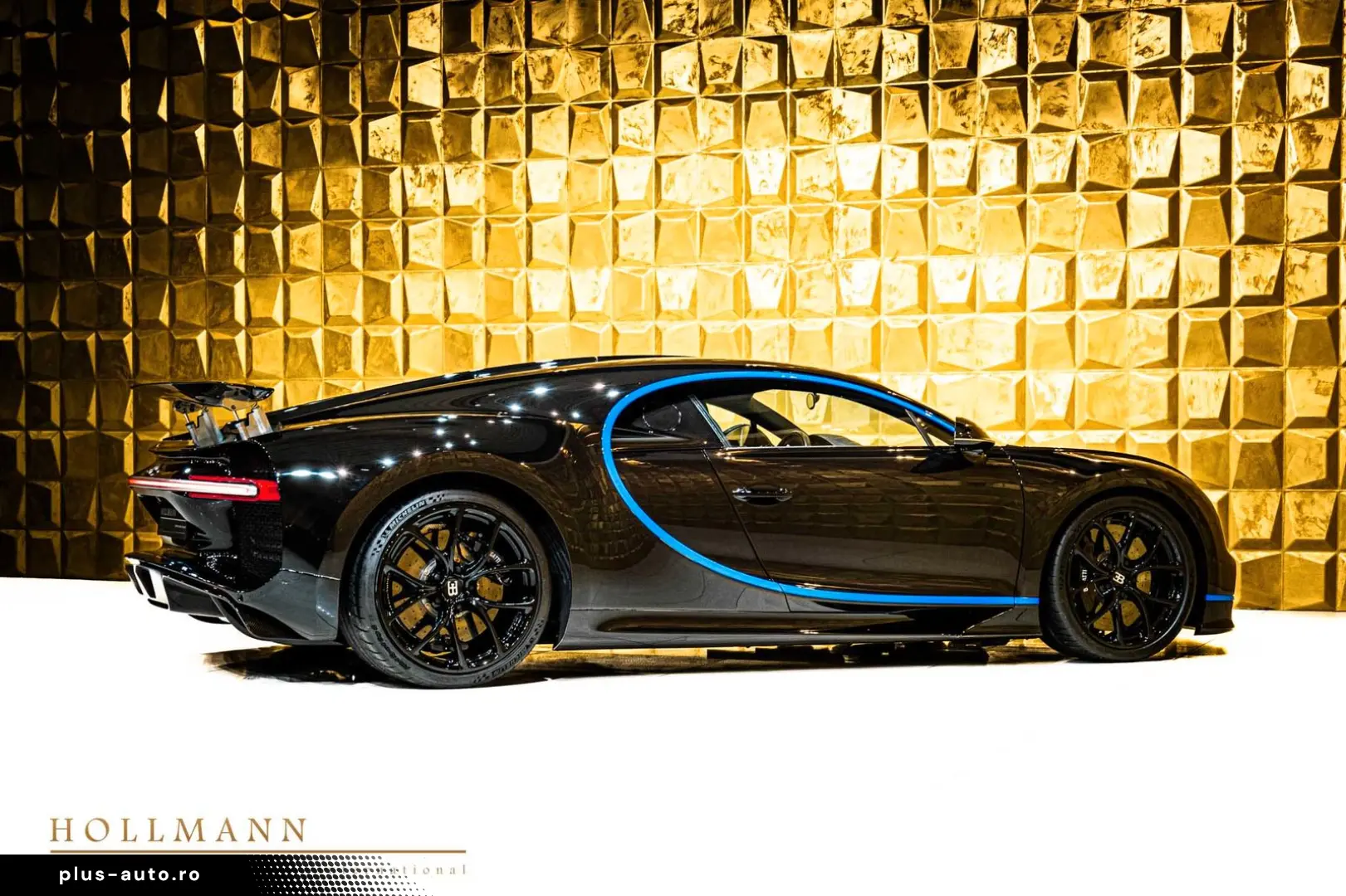 BUGATTI Chiron   W16   1500 PS   FULL CARBON FIBRE