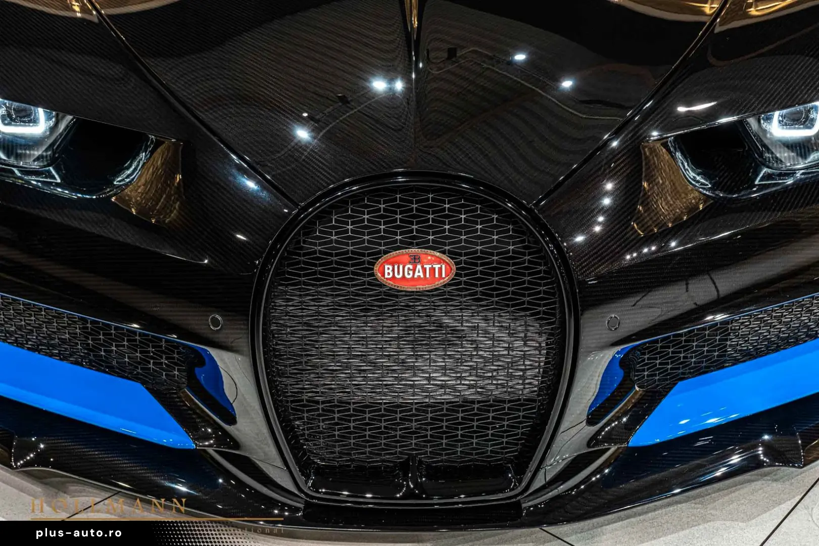 BUGATTI Chiron   W16   1500 PS   FULL CARBON FIBRE