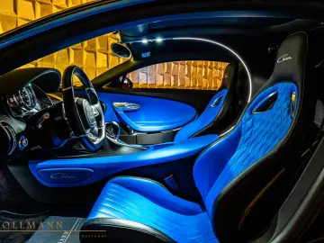 BUGATTI Chiron   W16   1500 PS   FULL CARBON FIBRE
