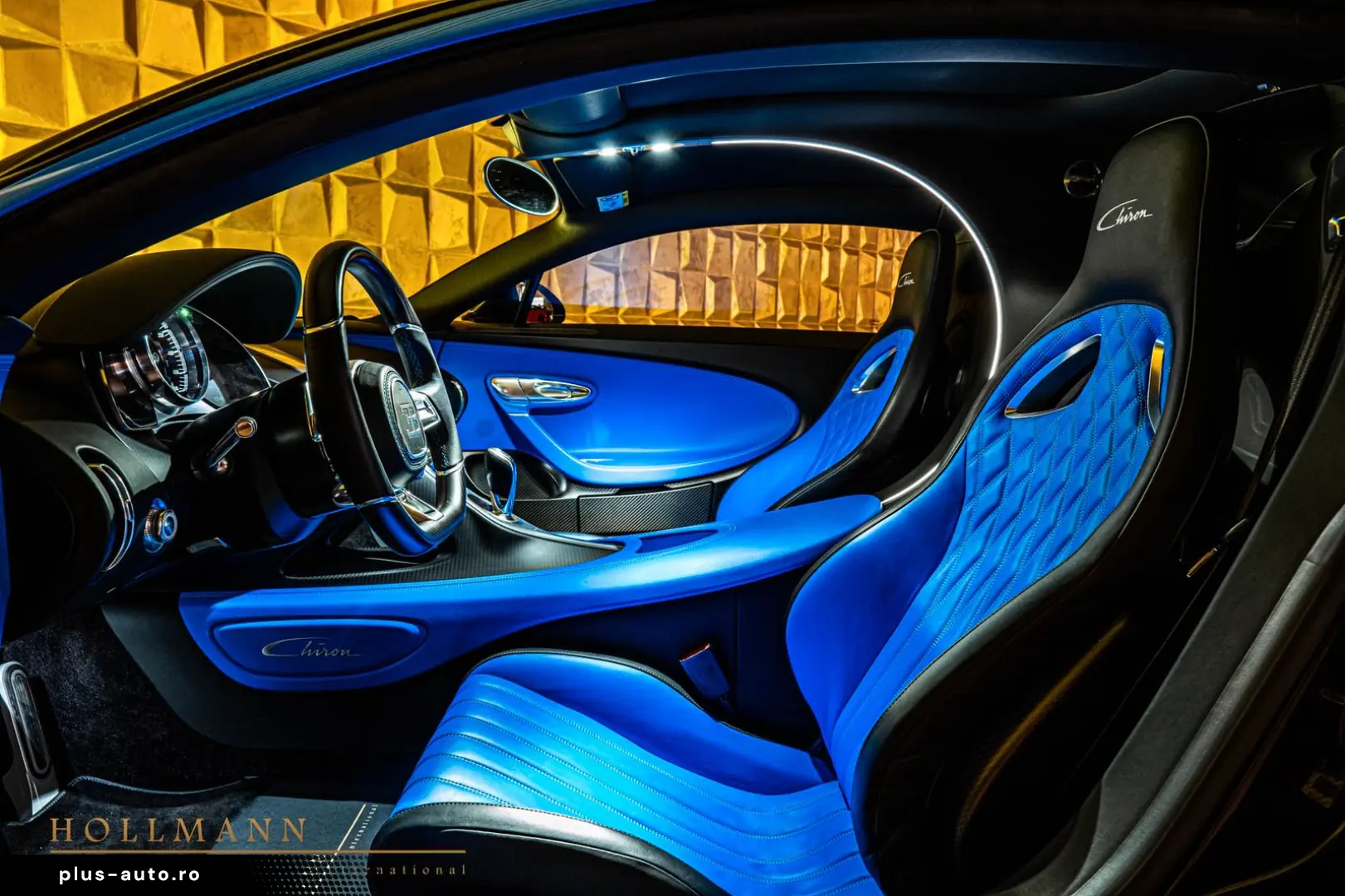 BUGATTI Chiron   W16   1500 PS   FULL CARBON FIBRE