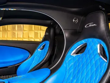 BUGATTI Chiron   W16   1500 PS   FULL CARBON FIBRE