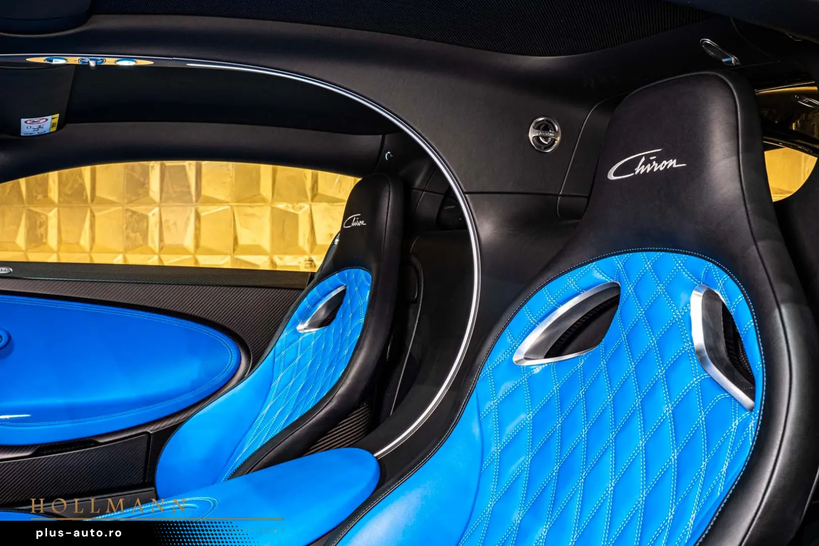 BUGATTI Chiron   W16   1500 PS   FULL CARBON FIBRE