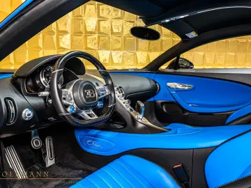BUGATTI Chiron   W16   1500 PS   FULL CARBON FIBRE