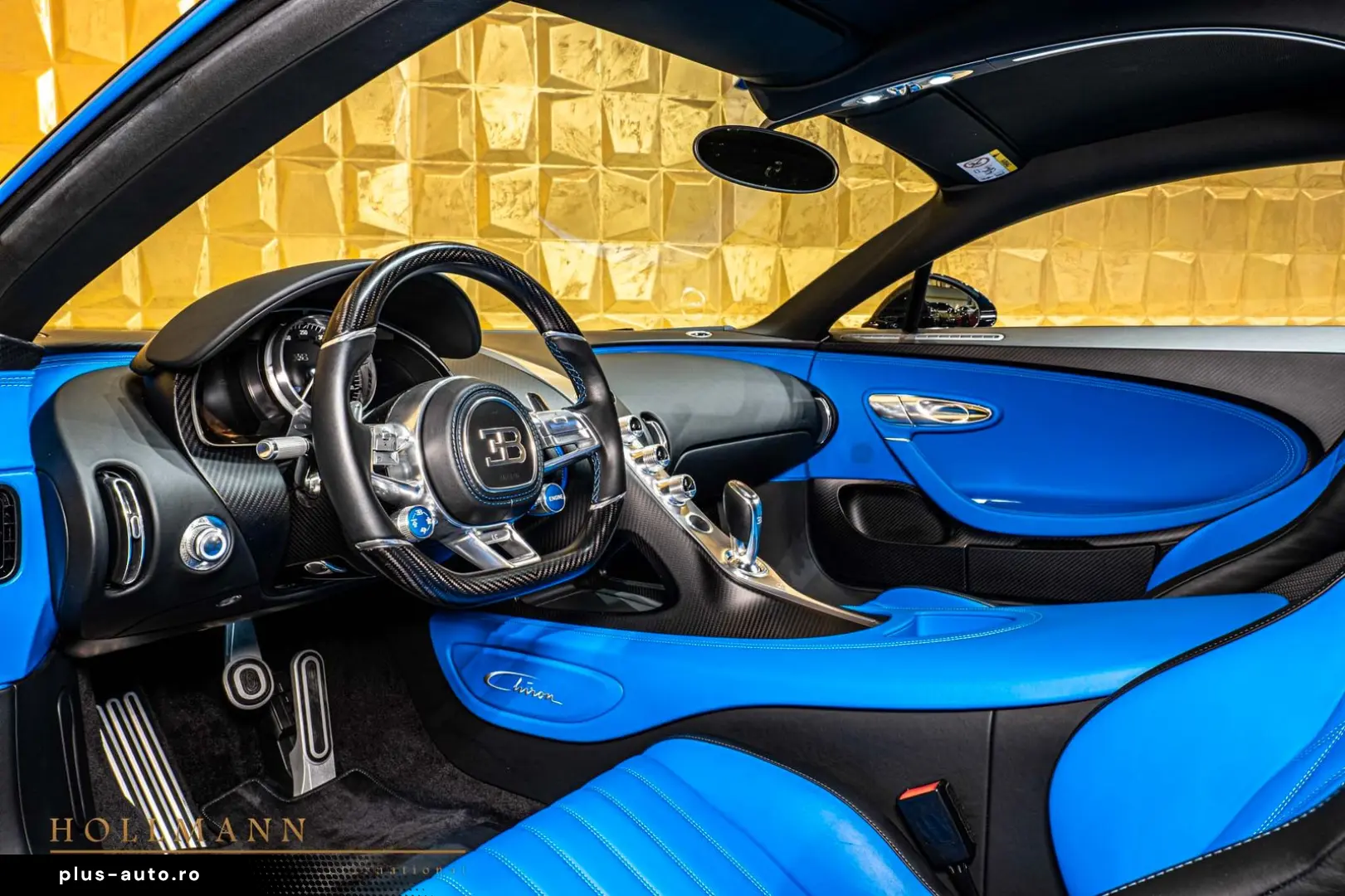 BUGATTI Chiron   W16   1500 PS   FULL CARBON FIBRE