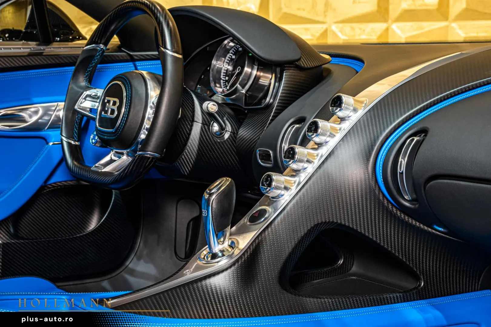BUGATTI Chiron   W16   1500 PS   FULL CARBON FIBRE