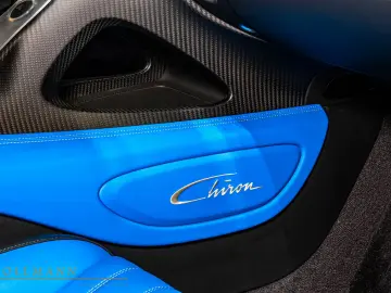 BUGATTI Chiron   W16   1500 PS   FULL CARBON FIBRE