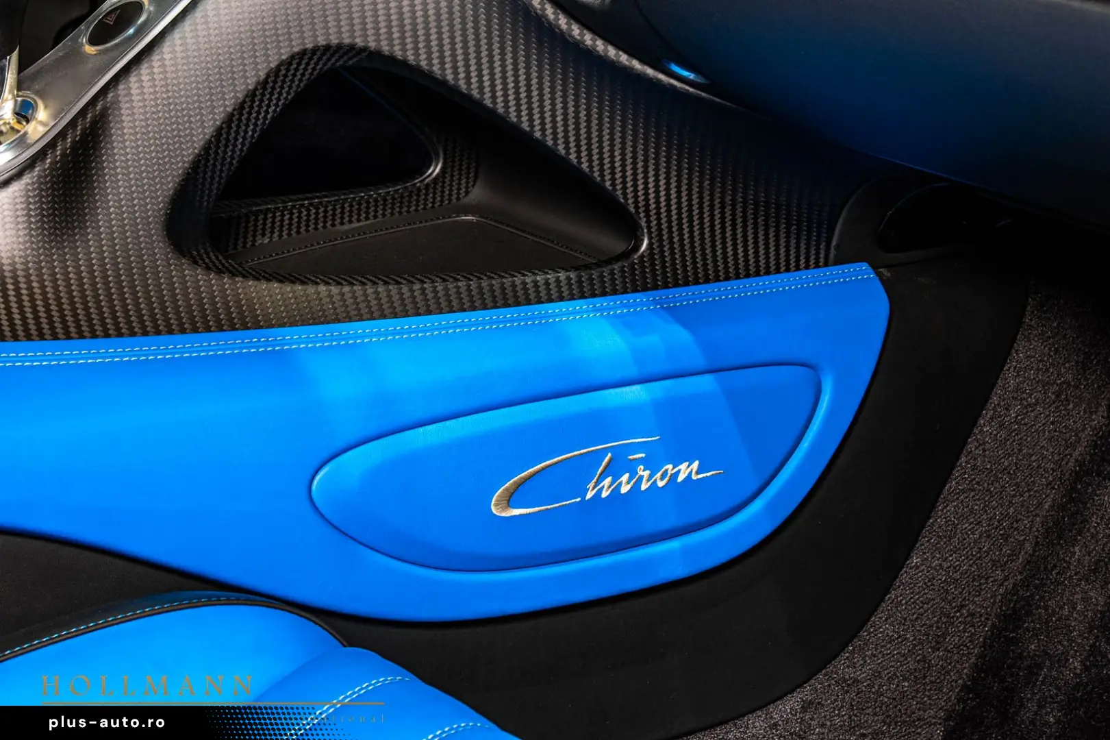 BUGATTI Chiron   W16   1500 PS   FULL CARBON FIBRE