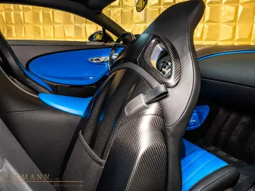 BUGATTI Chiron   W16   1500 PS   FULL CARBON FIBRE