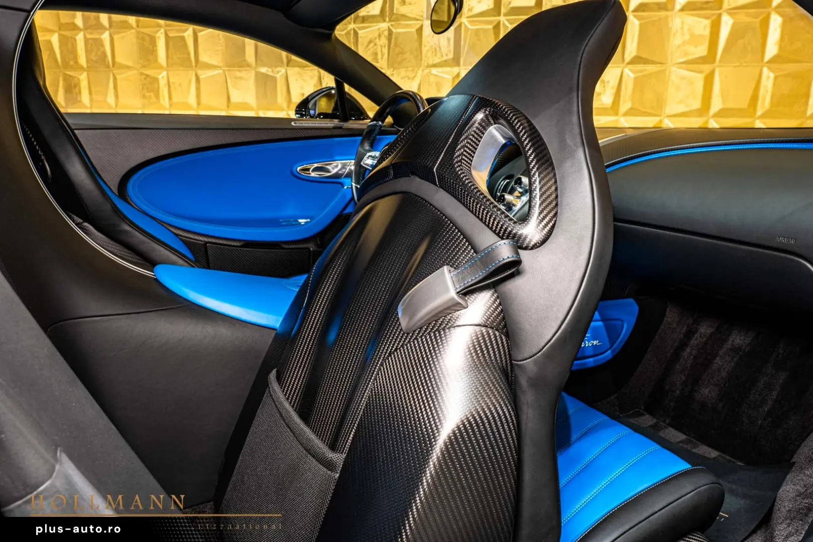 BUGATTI Chiron   W16   1500 PS   FULL CARBON FIBRE